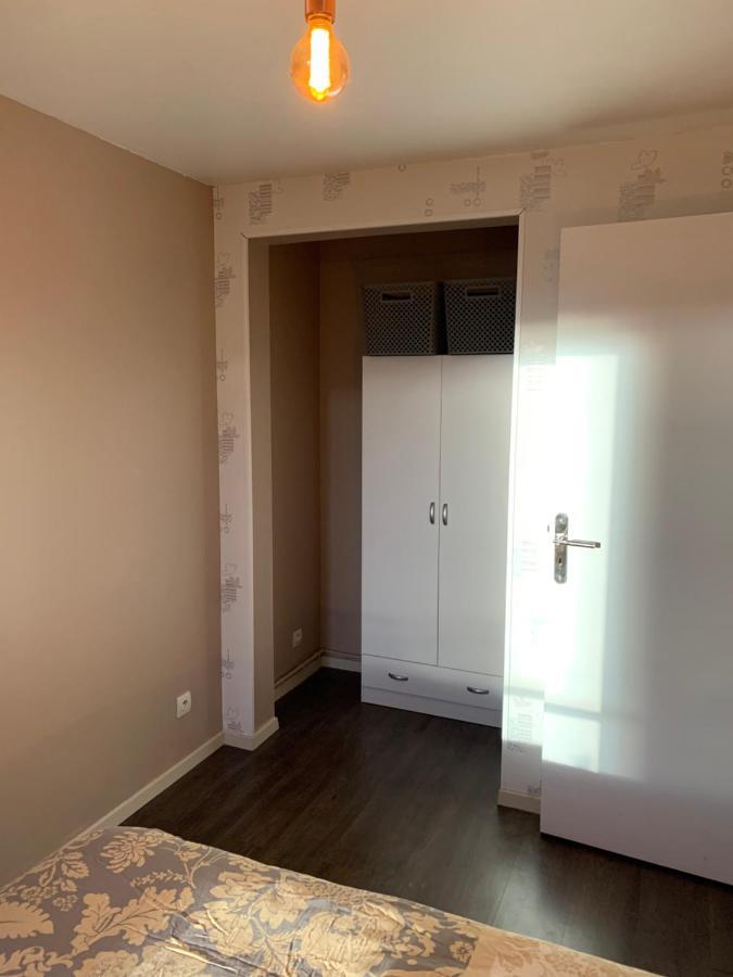 Superbe Appartement Cosy Jardin Корбей-Ессонн Екстер'єр фото