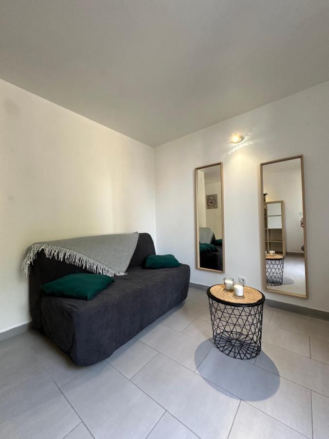 Superbe Appartement Cosy Jardin Корбей-Ессонн Екстер'єр фото