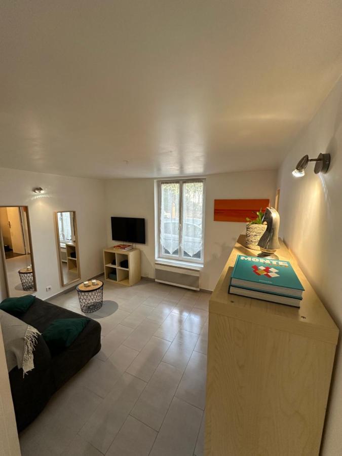 Superbe Appartement Cosy Jardin Корбей-Ессонн Екстер'єр фото