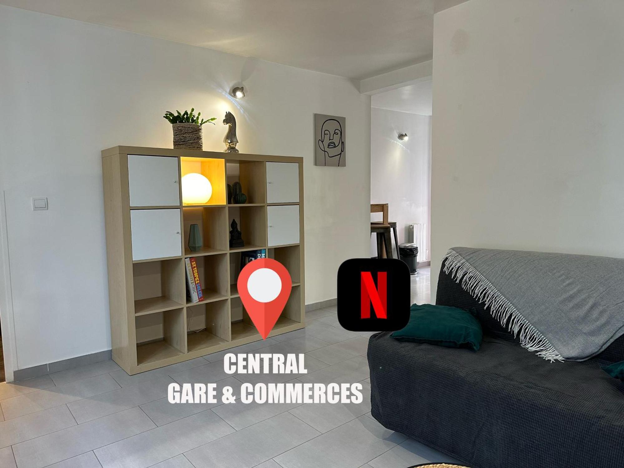 Superbe Appartement Cosy Jardin Корбей-Ессонн Екстер'єр фото