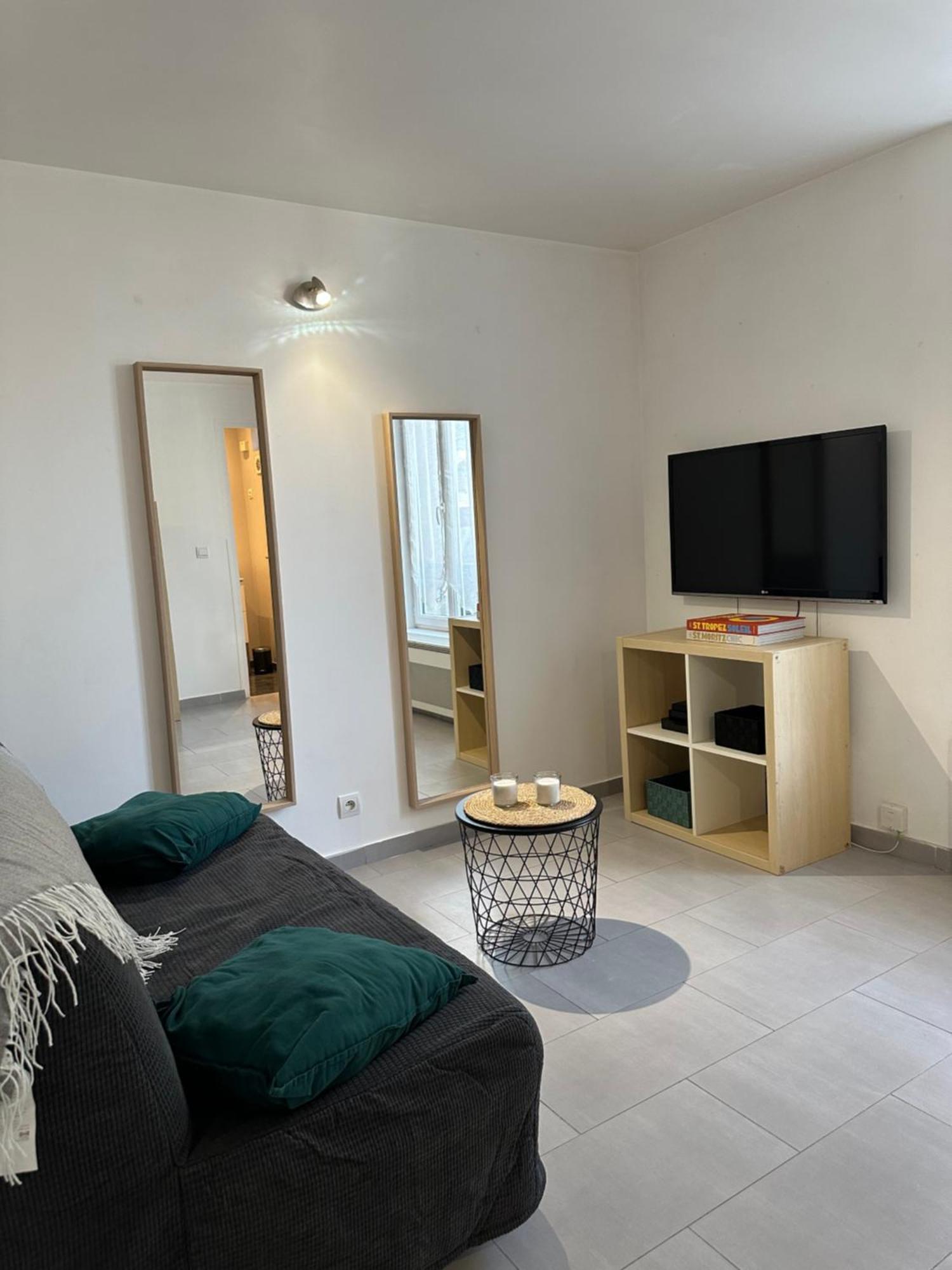 Superbe Appartement Cosy Jardin Корбей-Ессонн Екстер'єр фото