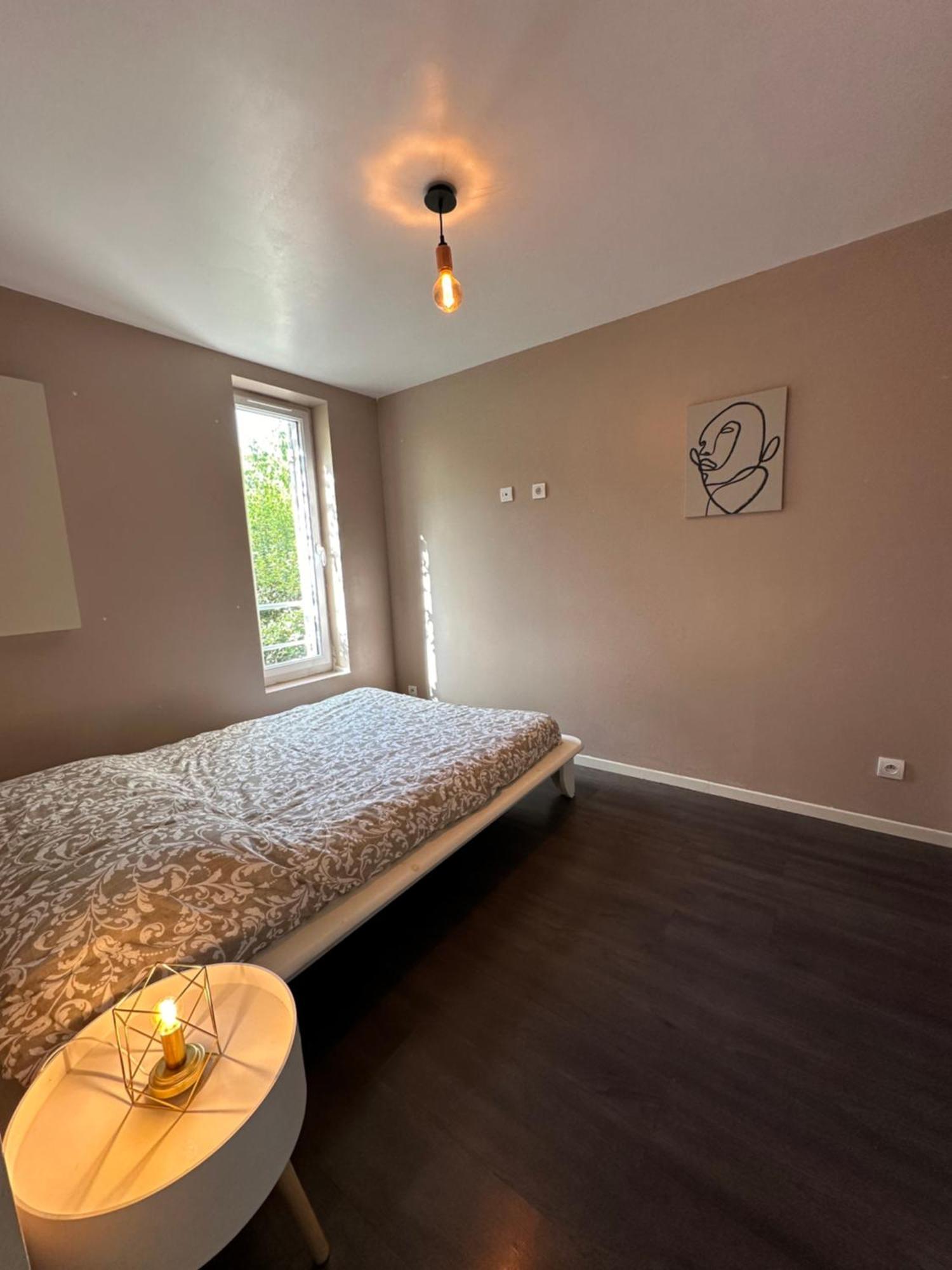 Superbe Appartement Cosy Jardin Корбей-Ессонн Екстер'єр фото