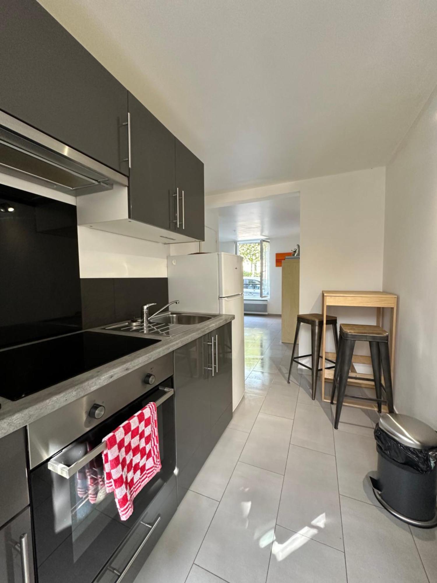 Superbe Appartement Cosy Jardin Корбей-Ессонн Екстер'єр фото