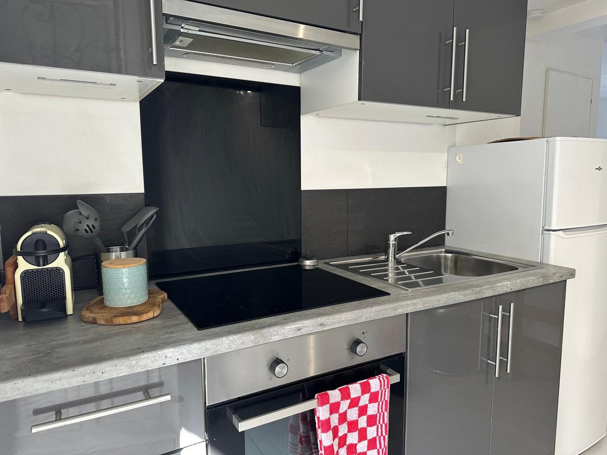 Superbe Appartement Cosy Jardin Корбей-Ессонн Екстер'єр фото